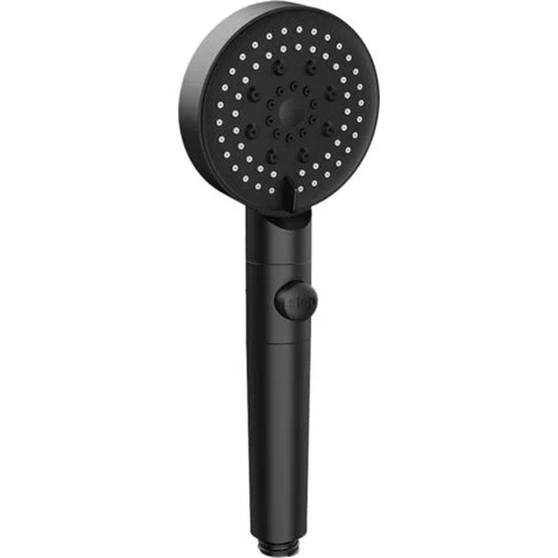 6-Function High-Pressure Shower Head